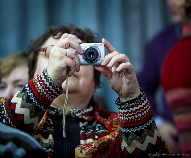 Фотоотчет о встрече Группы Света 28 декабря 2013 года